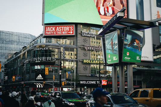 You ever wonder how many small businesses are in Toronto?