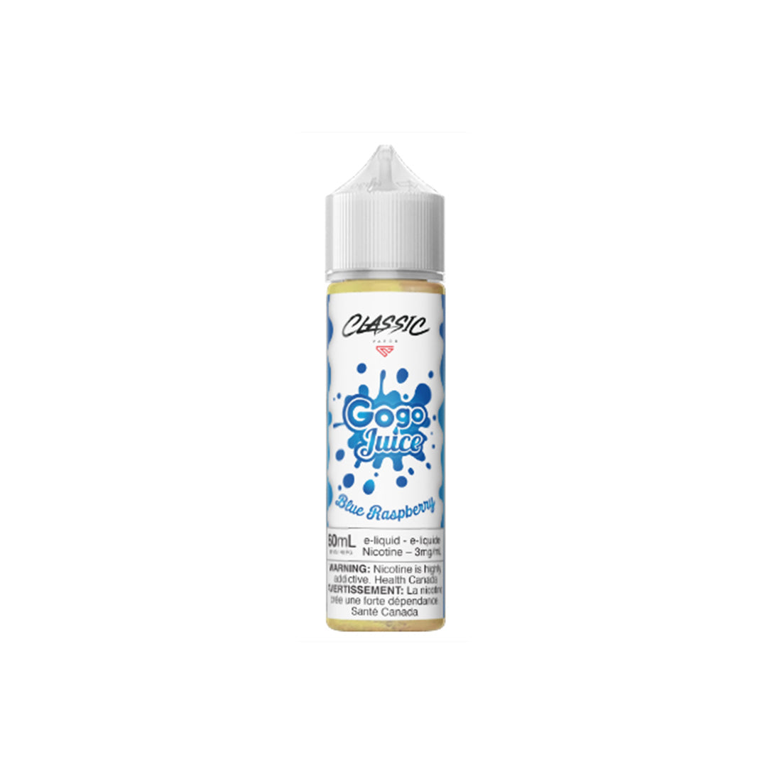 GoGo E-Juice (60mL)