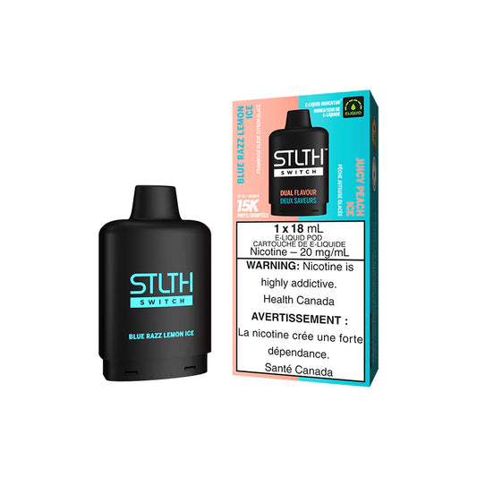 STLTH Switch Loop 2 Pods