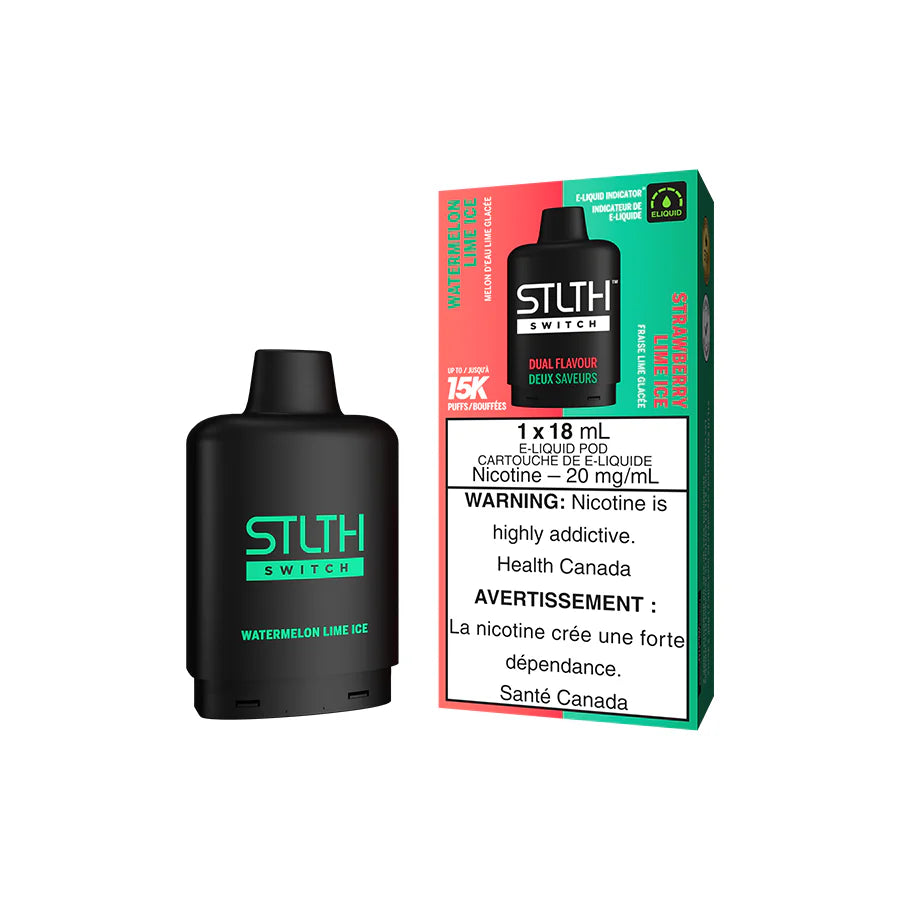 STLTH Switch Loop 2 Pods