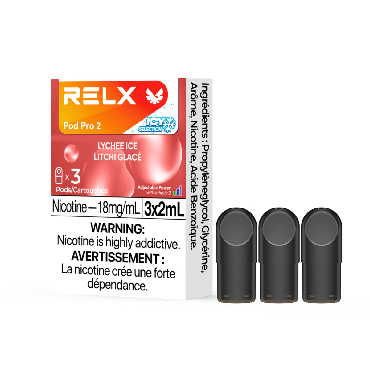 RELX Pod Pro 2