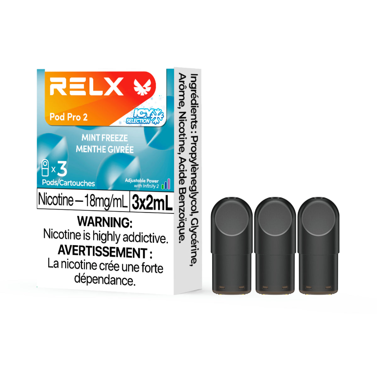 RELX Pod Pro 2