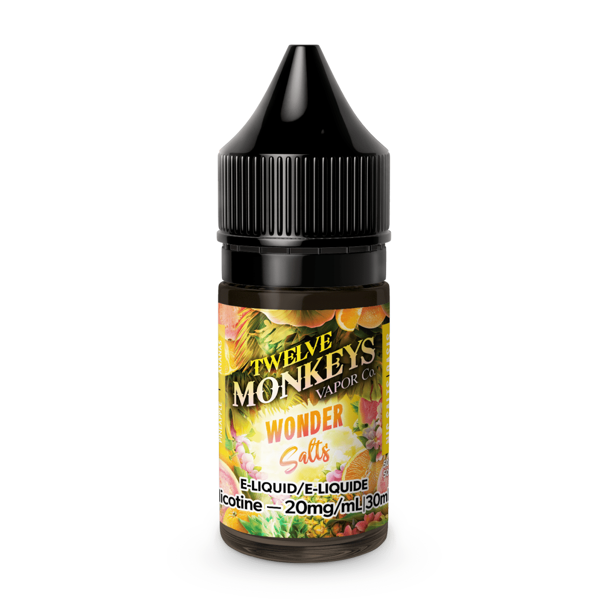 Twelve Monkeys Salts: OASIS 30mL - 437 VAPES