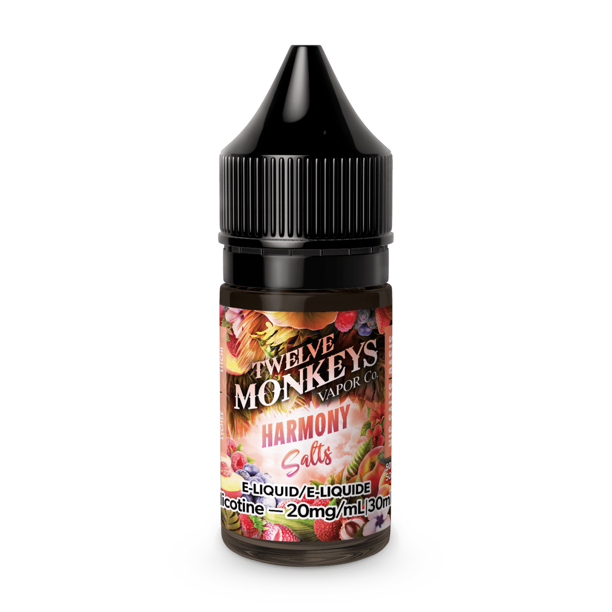 Twelve Monkeys Salts: OASIS 30mL - 437 VAPES